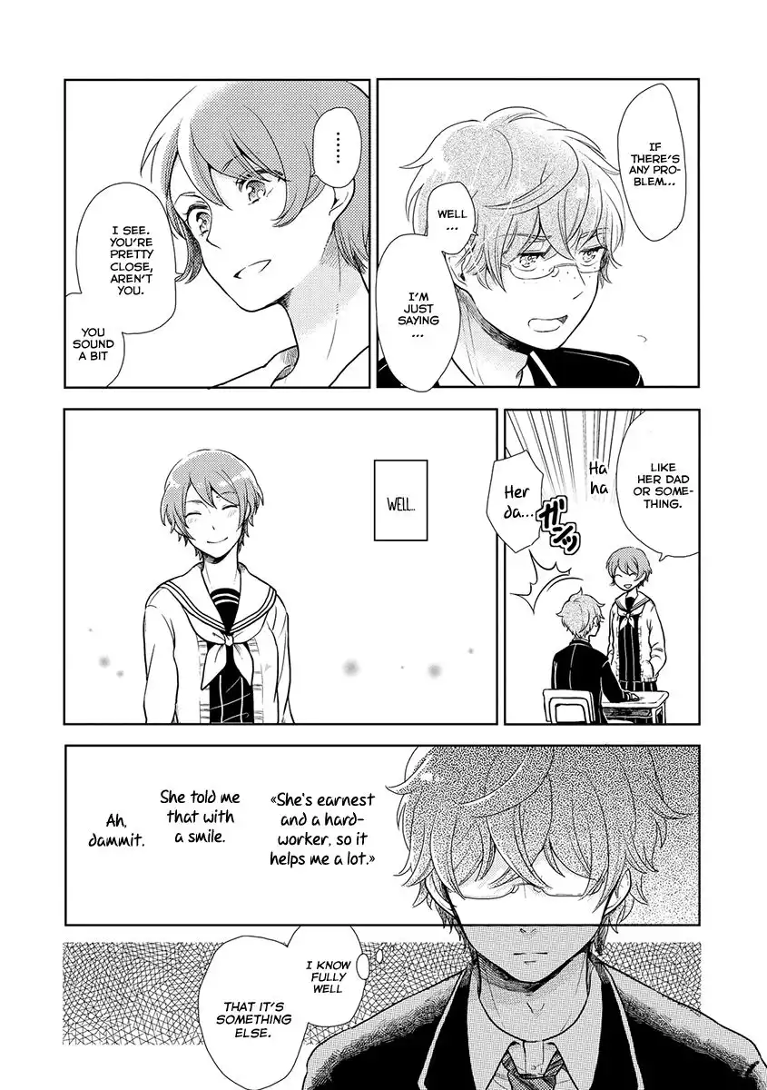 Cider to Nakimushi. Chapter 7 9
